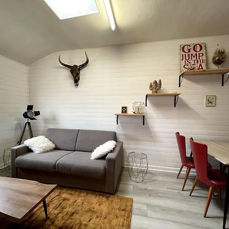 Appartement Au Coeur De Dinard - T2 Eksteriør billede