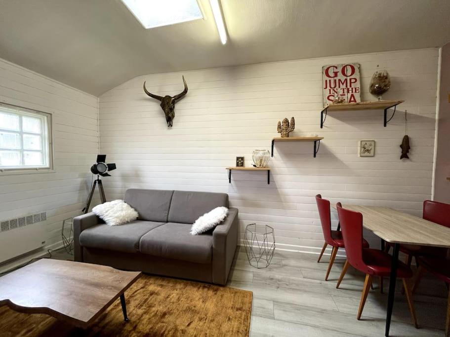 Appartement Au Coeur De Dinard - T2 Eksteriør billede