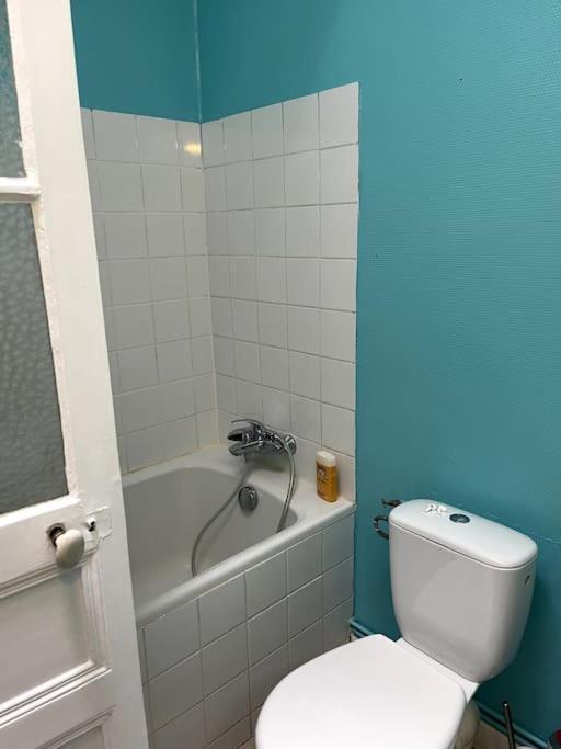 Appartement Au Coeur De Dinard - T2 Eksteriør billede