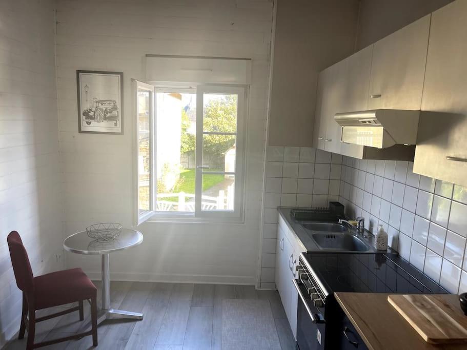Appartement Au Coeur De Dinard - T2 Eksteriør billede