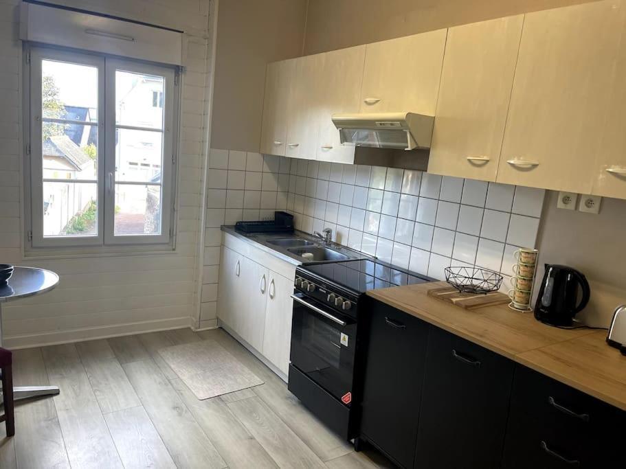 Appartement Au Coeur De Dinard - T2 Eksteriør billede