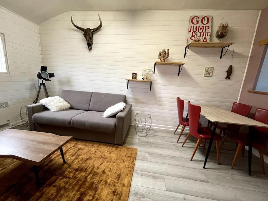 Appartement Au Coeur De Dinard - T2 Eksteriør billede